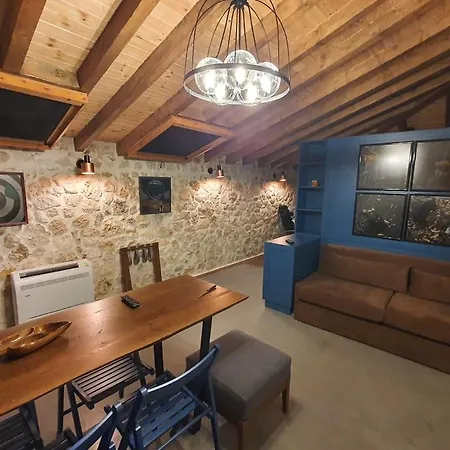 Apartament Roots