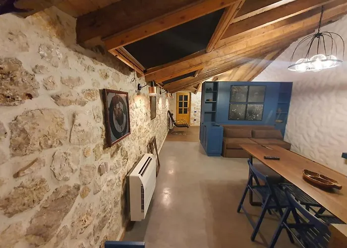 Roots 公寓 Dhërmi