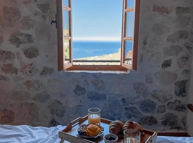 Roots 公寓 Dhërmi